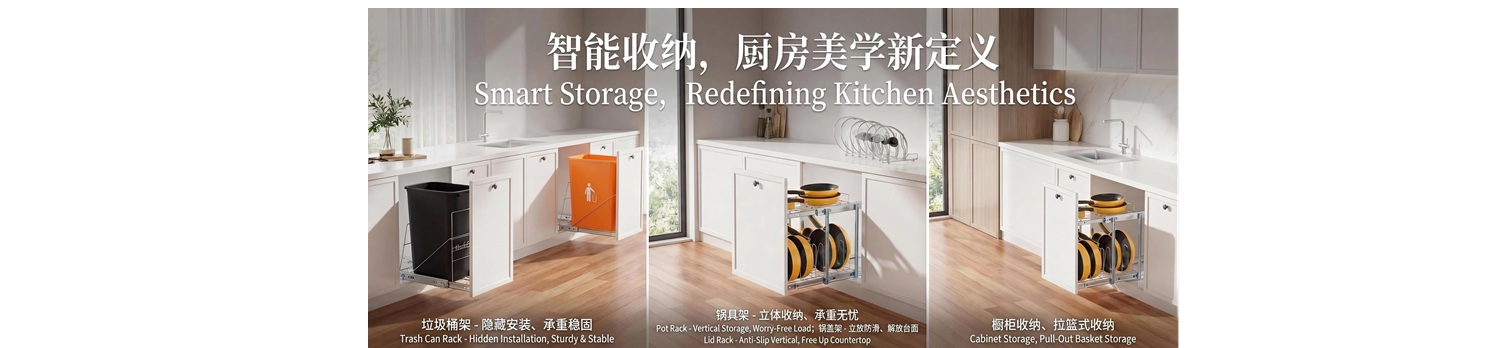 厨卫收纳用品
